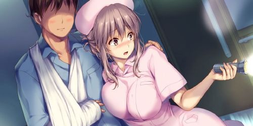 Boku to Nurse no Kenshuu Nisshi
